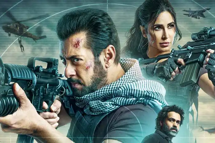 Sinopsis 'Tiger 3', Film Thriller Terbaru yang Dibintangi Salman Khan ...