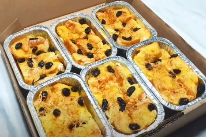 Resep Puding Roti Panggang Enak, Bisa Jadi Ide Jualan - Sonora.id