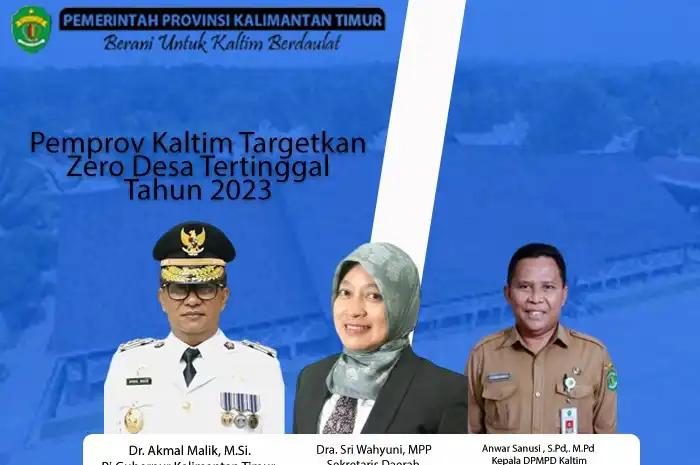 DPMPD Kalimantan Timur
