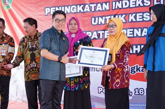 Ketua Dewan Perwakilan Rakyat Daerah (DPRD) Penajam Paser Utara (PPU) Syahrudin M Noor