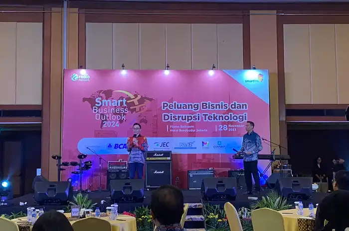 Disrupsi Teknologi Dinilai Bakal Jadi Tantangan Para Pelaku Usaha di ...