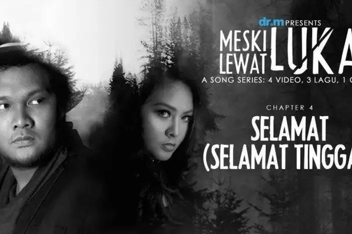 Chord Gitar dan Lirik Lagu 'Selamat Tinggal' - Virgoun ft. Audy - Sonora.id