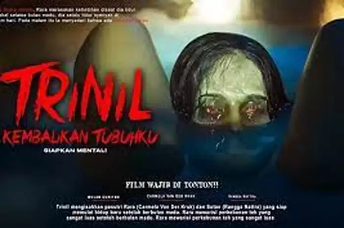 Sinopsis Trinil Kembalikan Tubuhku Teror Hantu Tanpa Kepala Sonoraid 