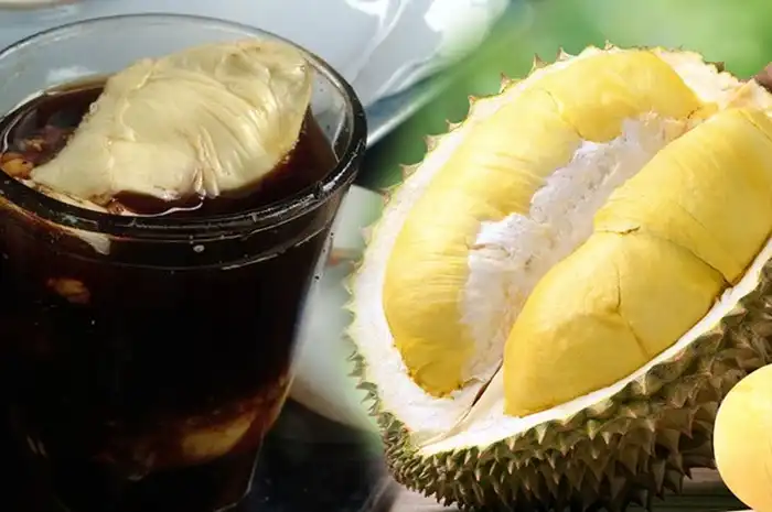 Resep Membuat Es Durian yang Nikmat dan Lembut. - Sonora.id
