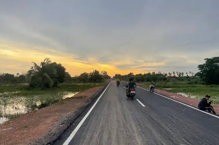Permudah Masyarakat dan Peziarah, Gubernur Kalsel Resmikan Jalan Syekh ...