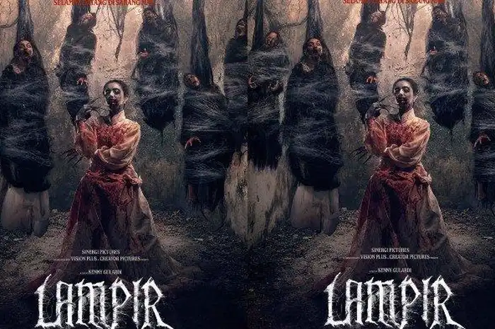 Sinopsis 'Lampir', Film Horor Terbaru Indonesia yang Sedang Tayang di