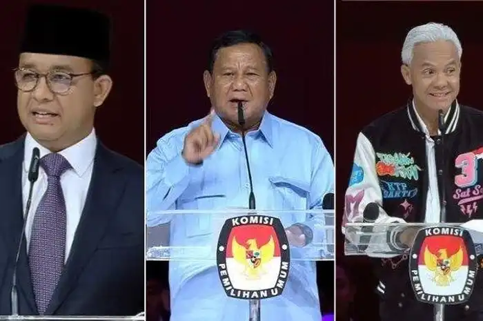 Hasil Akhir Quick Count Pilpres 2024 Versi Poltracking Indonesia ...