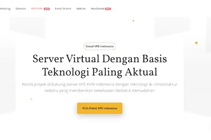 Intip Fitur Unggulan Cloud VPS Terbaru Jagoan Hosting - Sonora.id