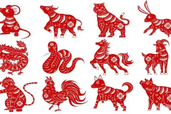 Ilustrasi shio paling hoki besok 29 Februari 2024