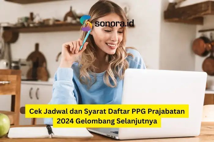 Cek Jadwal dan Syarat Daftar PPG Prajabatan 2024 Gelombang Selanjutnya