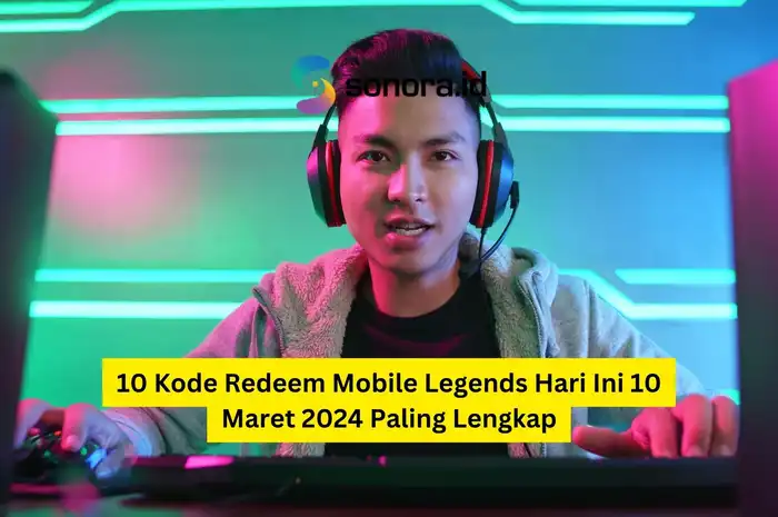10 Kode Redeem Mobile Legends Hari Ini 10 Maret 2024 Paling Lengkap ...