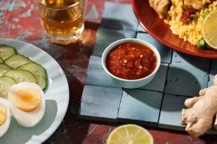 Resep Sambal Roa yang Pedas, Manis, Gurih Dilidah - Sonora.id
