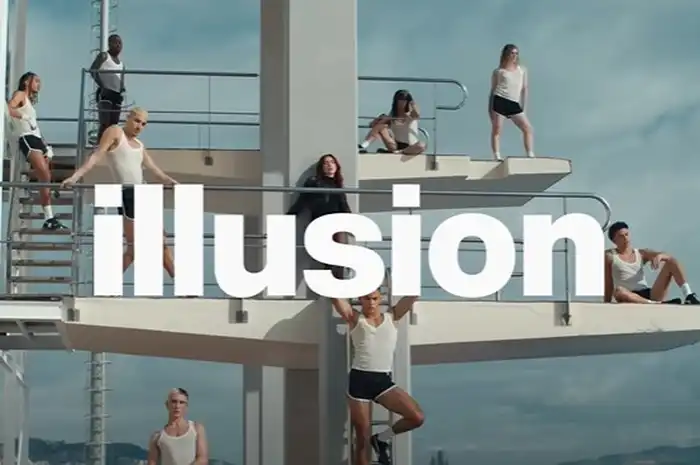 Lirik Lagu 'Illusion' - Dua Lipa, dengan Terjemahan.