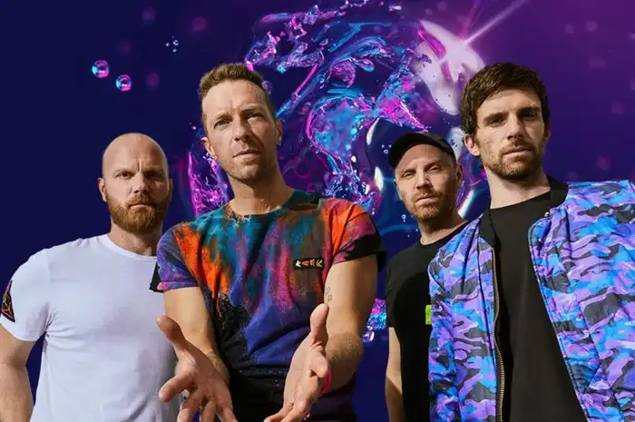 Lirik Lagu 'JUPiTER' – Coldplay, Lengkap dengan Terjemahannya - Sonora.id