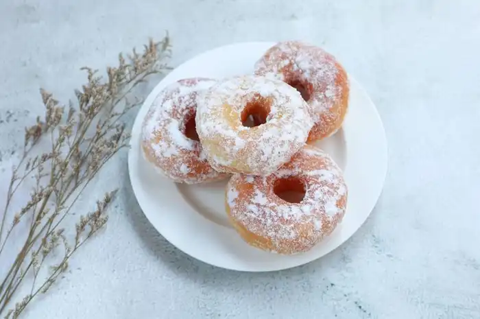 Resep Donat Labu, Camilan Praktis yang Lagi Viral! - Sonora.id