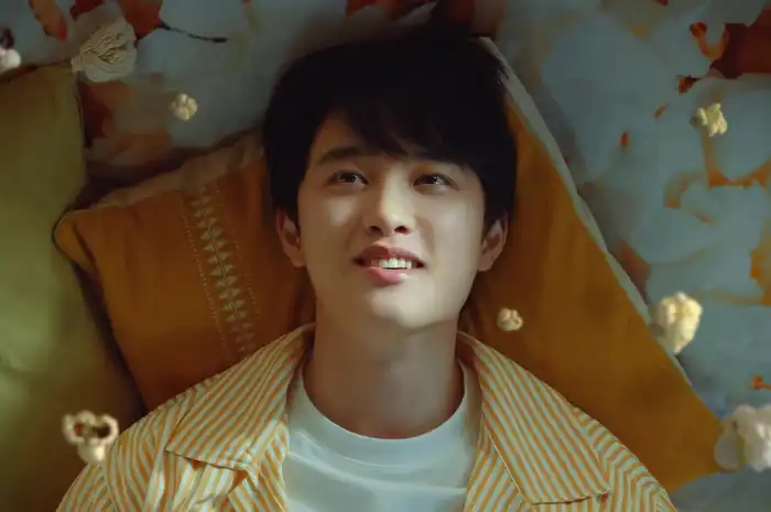 Lirik Lagu POPCORN - D.O EXO, dengan Terjemahan Indonesia dan Inggris ...