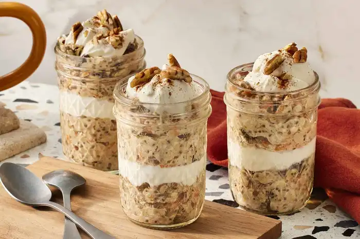 Resep Overnight Oat, Menu Diet untuk Sarapan yang Praktis - Semua ...
