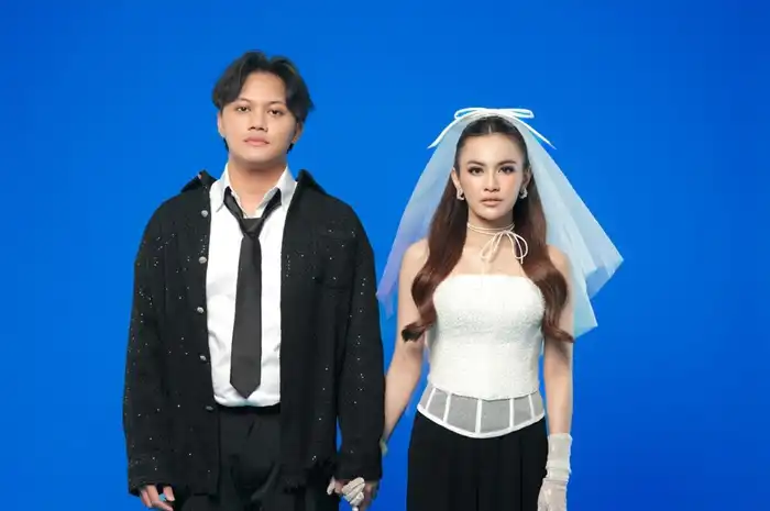 Baru Menikah Seumur Jagung, Rizky Febian dan Mahalini Nasib Rumah ...
