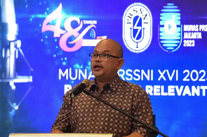 PRSSNI : Draf RUU Penyiaran Ancam Semangat Kebebasan Pers - Sonora.id