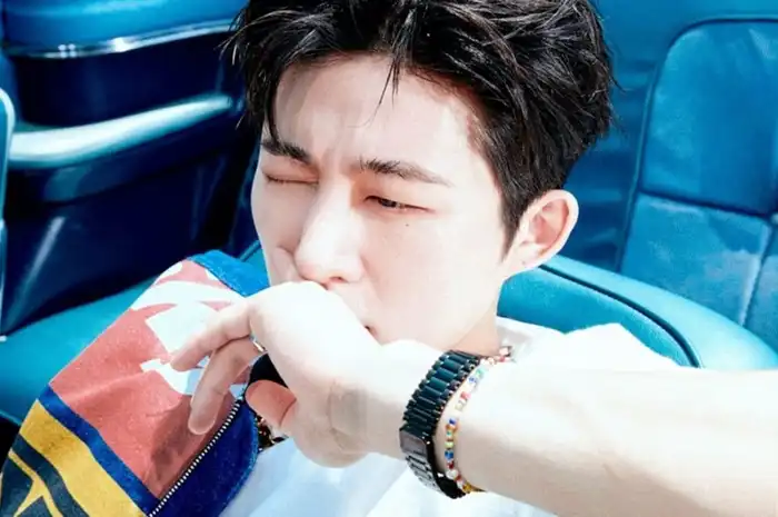 Lirik dan terjemahan lagu Firefly milik B.I.