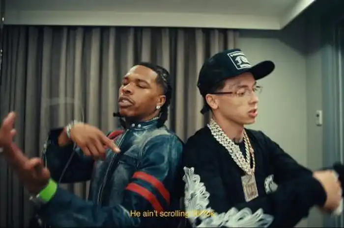 Berikut Ini Lirik Lagu 'band4band' oleh Central Cee dan Lil Baby