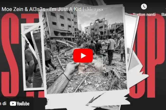 i m just a kid lyrics moe zein