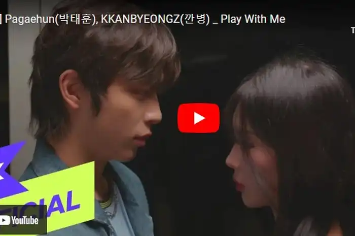 Lirik Lagu Play With Me-Pagaehun Viral di TikTok, DoReMiFaSoLaSi
