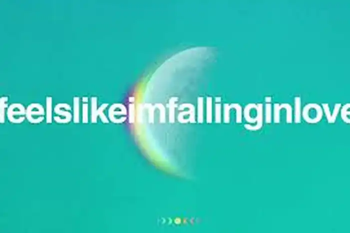 Berikut Ini Lirik Lagu 'feelslikeimfallinginlove' oleh Coldplay - Sonora.id