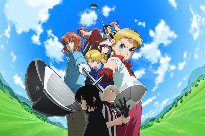 Sinopsis 'Rising Impact', Anime tentang Golf yang Tayang di Netflix ...