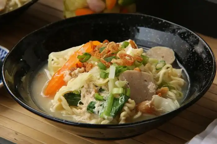 Resep Mie Kuah: Hangat, Lezat, Dan Mudah Dibuat Di Rumah!