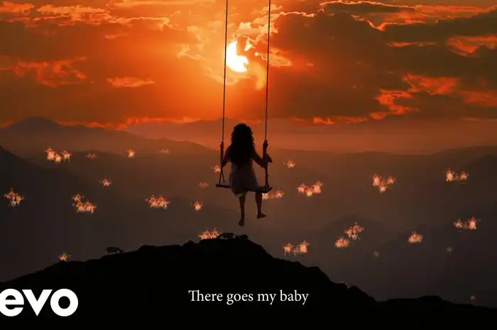 Berikut Ini Lirik Lagu 'There Goes My Baby' yang Dinyanyikan oleh d4vd