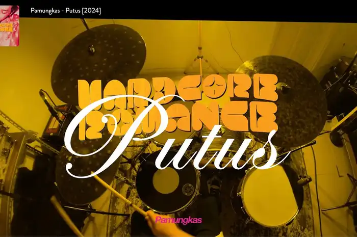 Berikut Ini Lirik Lagu 'Putus' yang Dinyanyikan oleh Pamungkas - Sonora.id