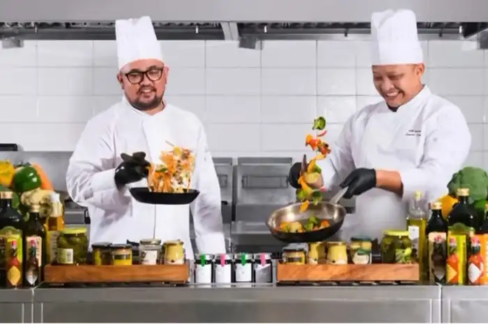 Bianco Sapori D’Italia Atria Residences Gading Serpong Gelar 