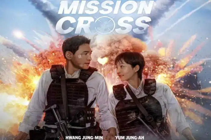 Sinopsis 'Mission: Cross' Ketika Istri Mantan Detektif dan Suami Mantan  Agen Rahasia - Sonora.id