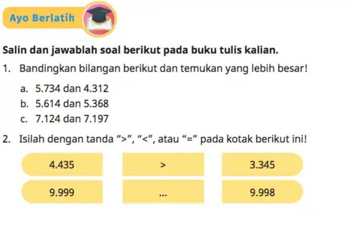Kunci Jawaban Matematika Kelas 4 Halaman 20 21 Kurikulum Merdeka ...