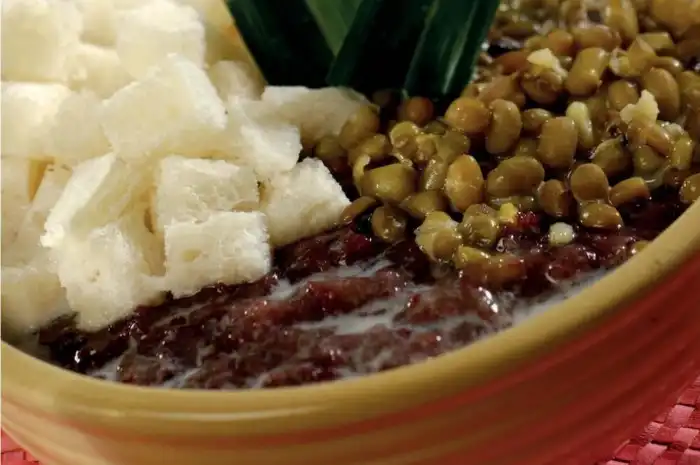 Resep Bubur Ketan Hitam yang Manis dan Gurih: Yuk, Dicoba di Rumah ...