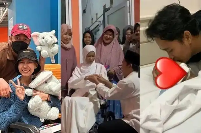 Profil Shella Selpi Lizah, Pejuang Kanker Ovarium yang Tutup Usia ...