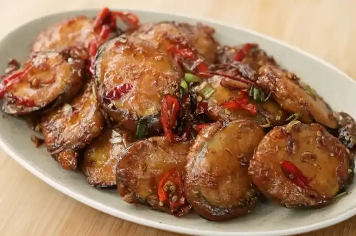 Resep Oncom Raos Jawa Barat: Gurih, Pedas, dan Mudah