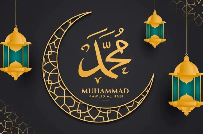 40 Kata-Kata Maulid Nabi Muhammad 2024, Penuh Doa dan Menyentuh Hati ...