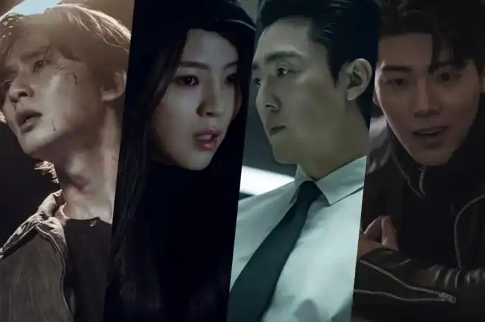 Link Nonton Drama Korea Gyeongseong Creature 2 dan Jadwal Tayangnya ...