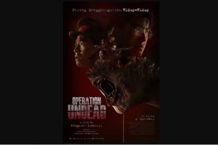 Sinopsis 'Operation Undead', Film Zombie Thailand Tayang di Bioskop ...