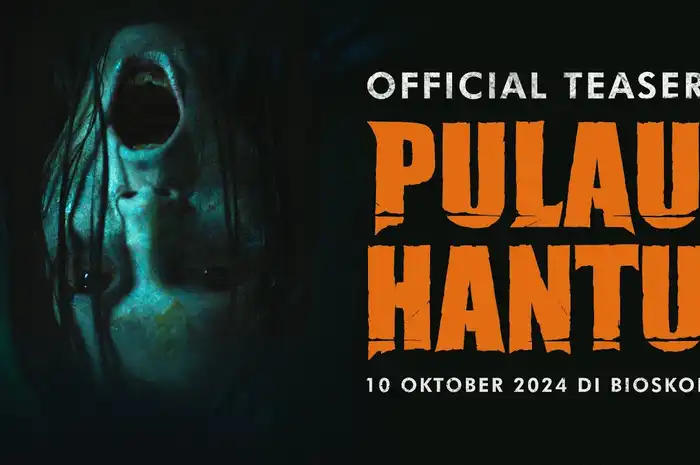 Sinopsis 'Pulau Hantu' Lebih dari Sekadar Horor, Sebuah Refleksi ...