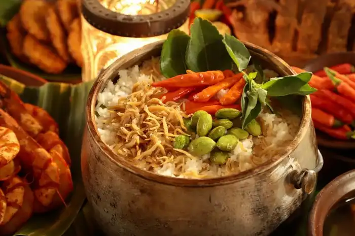 Resep Nasi Liwet Sunda Komplit yang Paling Nikmat Rasanya Lengkap ...
