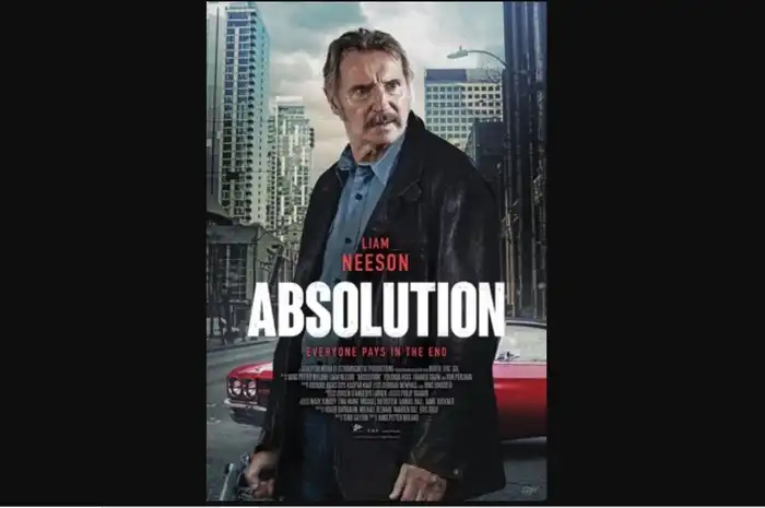 Sinopsis Film Absolution: Ketika Masa Lalu Mengejar dan Hati Mulai ...
