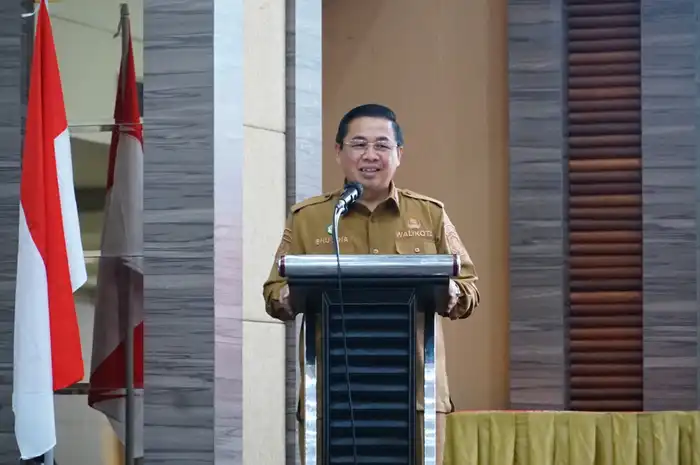 Wali Kota Banjarmasin, Ibnu Sina