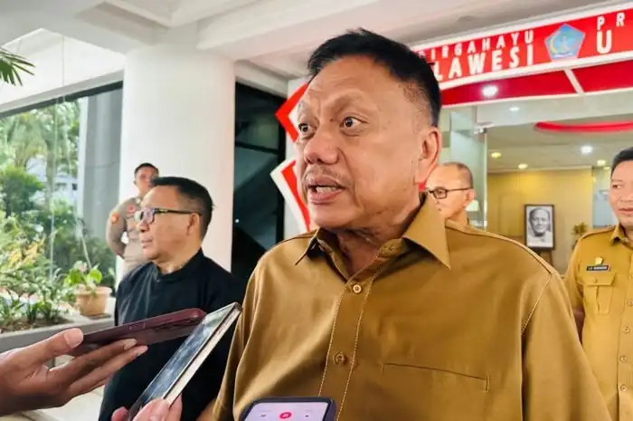 Gubernur Sulut