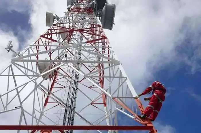 Optimalisasi jaringan Telkomsel