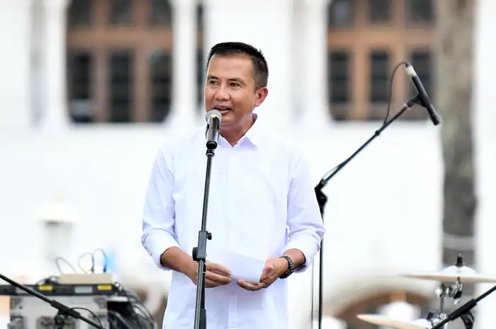 Bey Harap VIRAL Jadi Pemacu Kreatifitas Digital Warga Jabar - Sonora.id