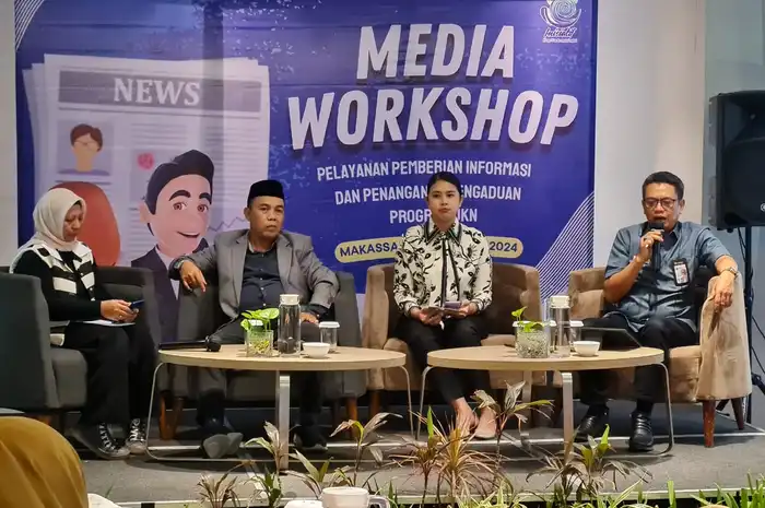Media workshop BPJS Kesehatan terkait peran PIPP RS