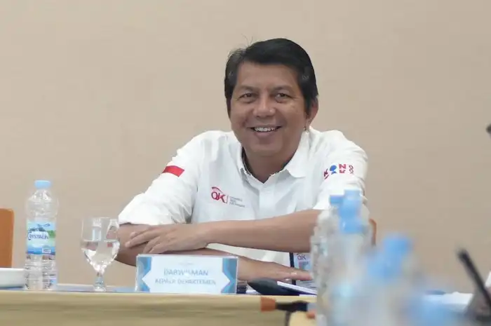 Kepala Kantor OJK Provinsi Sulawesi Selatan dan Sulawesi Barat, Darwisman 